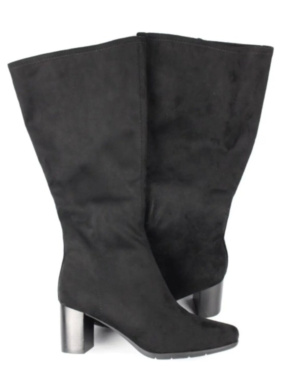 Aerosoles Micah Tall Shaft Boots – Black – Size 7 (NWT)